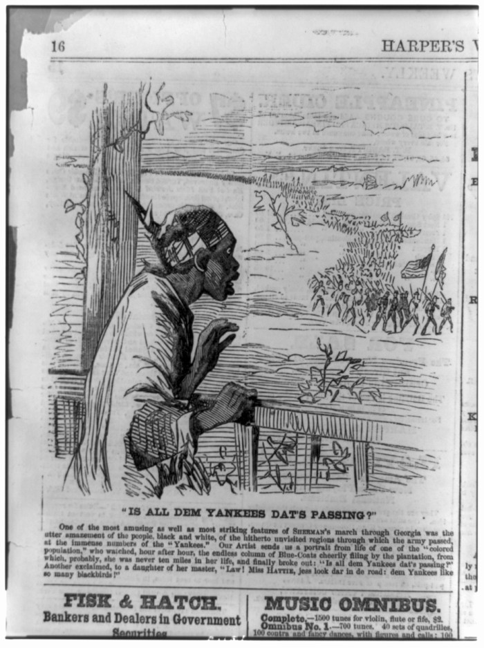 black watching yankees