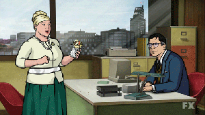 You do math! I eat gyros and dance! 