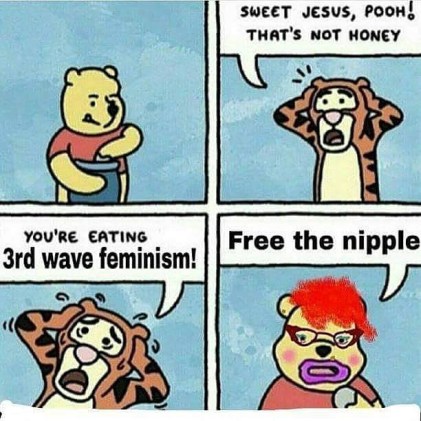 third wave pooh