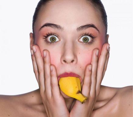 Image result for blow job banana